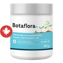 Engrais hydrosoluble pour la transplantation 10-52-10, 500 g