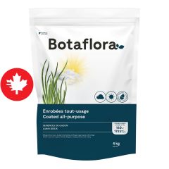 Semences de gazon enrobées, 4 kg