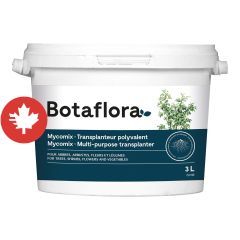 Multi-purpose transplanter with mycorrhizae