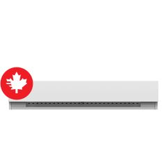 Plinthe électrique Prima, 1 000 W, blanc, 37 1/4" x 7 1/2" x 3 1/2"