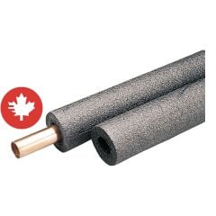 Insulation Pipe - 1 1/8 x 1/2 x 3"