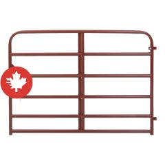 Barrière de ferme légère True North, calibre 20, rouge, 6'