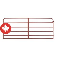 Barrière de ferme légère True North, calibre 20, rouge, 10'