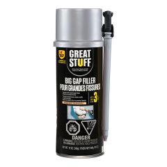 Mousse great stuff noir multi-usage