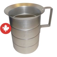 Chopine avec poignée