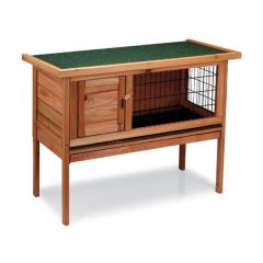 Clapier à lapin, modèle Malte, 36" L x 15 3/4" P x 31 3/4" H