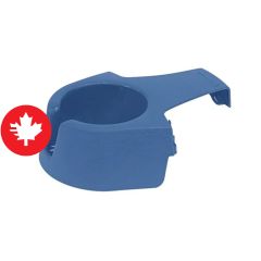 Cup Holder for Adirondack Chair - 6.5" x 9.25" x 3" - Blue