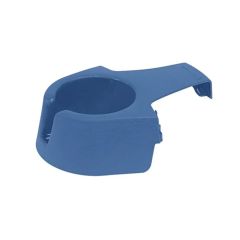 Cup Holder for Adirondack Chair - 6.5" x 9.25" x 3" - Blue
