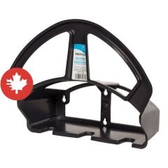 Deluxe Hose Holder With Integrated Shelf - Polyethylene- 150' Pipe Capacity 5/8"