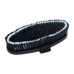 Brosse douce pour cheval