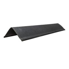 Ridge Cap, Black, 39 1/2" x 16