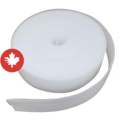 Sill Gasket - White - 3/16" x 5.5" x 82'