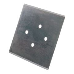 Floor scraper replacement blade