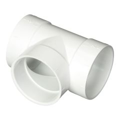 Raccord en « T » à 90° court, 2"