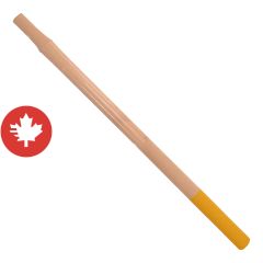 Sledge hammer replacement handle with security grip - 32"