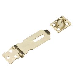 Hasp - 2 in - Brass