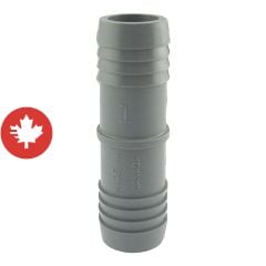 Plastic Fitting - 1"