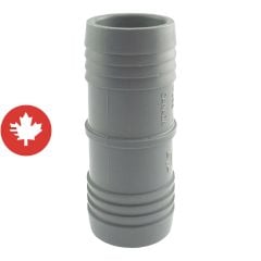 Plastic Fitting - 1 1/4"