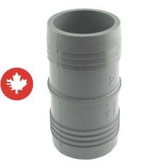 Plastic Fitting - 2"