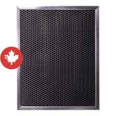 Filtre au charbon pour hotte de cuisine HFI