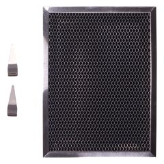 Charcoal filter for range hood