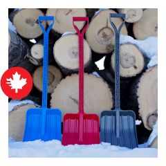 Pelle à neige pour enfant, 10 3/8" x 9"