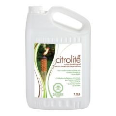 Outdoor Citronella Lamp Oil - 3.78 L