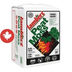 Sphagnum Peat Moss - 107 l