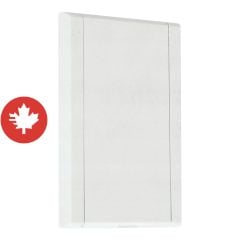 Wall-mounted suction nozzle, central vacuum