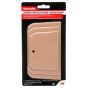 Raclette en plastique, 3/pqt
