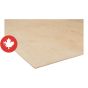 3/4" (19mm) x 4' x 8' Contreplaqué de sapin Douglas