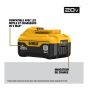 Lithium-Ion Battery - 8 AH - 20 V