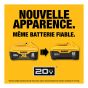 Lithium-Ion Battery - 8 AH - 20 V