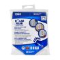 Universal Outlet and Switch Seals - 10 pces