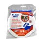 Moisture Proof Insulating Foam Tape - White - 1/4″ x 3/8″ x 10'