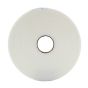 Ruban isolant en mousse résistant à l'humidité, blanc, 3/16″ x 3/8″ x 17'