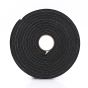 Ruban isolant en mousse résistant a l'humidité, noir, 1/2″ x 1″ x 10'