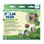 Biodegradable 5 Window Kit - 0.6mm x 64" x 210"