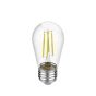 Bulb - Energie Saving - Filament LED - Replaces 40 Watts, Clear Glass, 2/Pkg