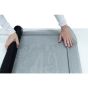 Black Fiberglass Screen 30" X 100'