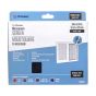 Micromesh Screen - 36" x 84" - Black