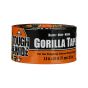 Gorilla Tough & Wide Tape - Black - 25 yards