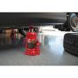 Big Red Hydraulic Bottle Jack, 20 Ton Capacity