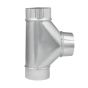 Raccord en T - cal. 30, 5"-5"-5"