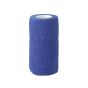 EquiLastic Cohesive Bandage - 10 cm x 4.5 m - Blue