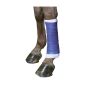 EquiLastic Cohesive Bandage - 10 cm x 4.5 m - Blue