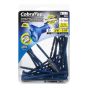 Concrete Screws - Flat Head 3/16" (+ Drill Bit + Drive Bit) (25) - 3 1/4" - 25/Pkg