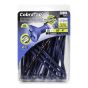 Concrete Screws - Flat Head 1/4" (+ Drill Bit + Drive Bit) (25) - 4" - 25/Pkg