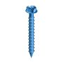 Concrete Screw - Hexagonalhead - 25/Pkg - 3/16" x 3 1/4"