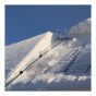 Roof Scrape - Telescopic Handle - Alluminium - 24"